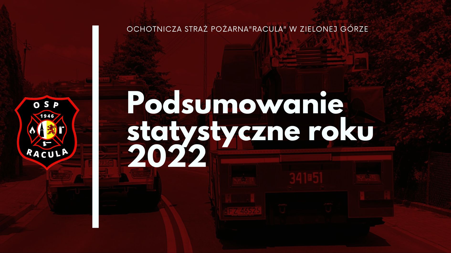 Podsumowanie statystyczne  roku 2022