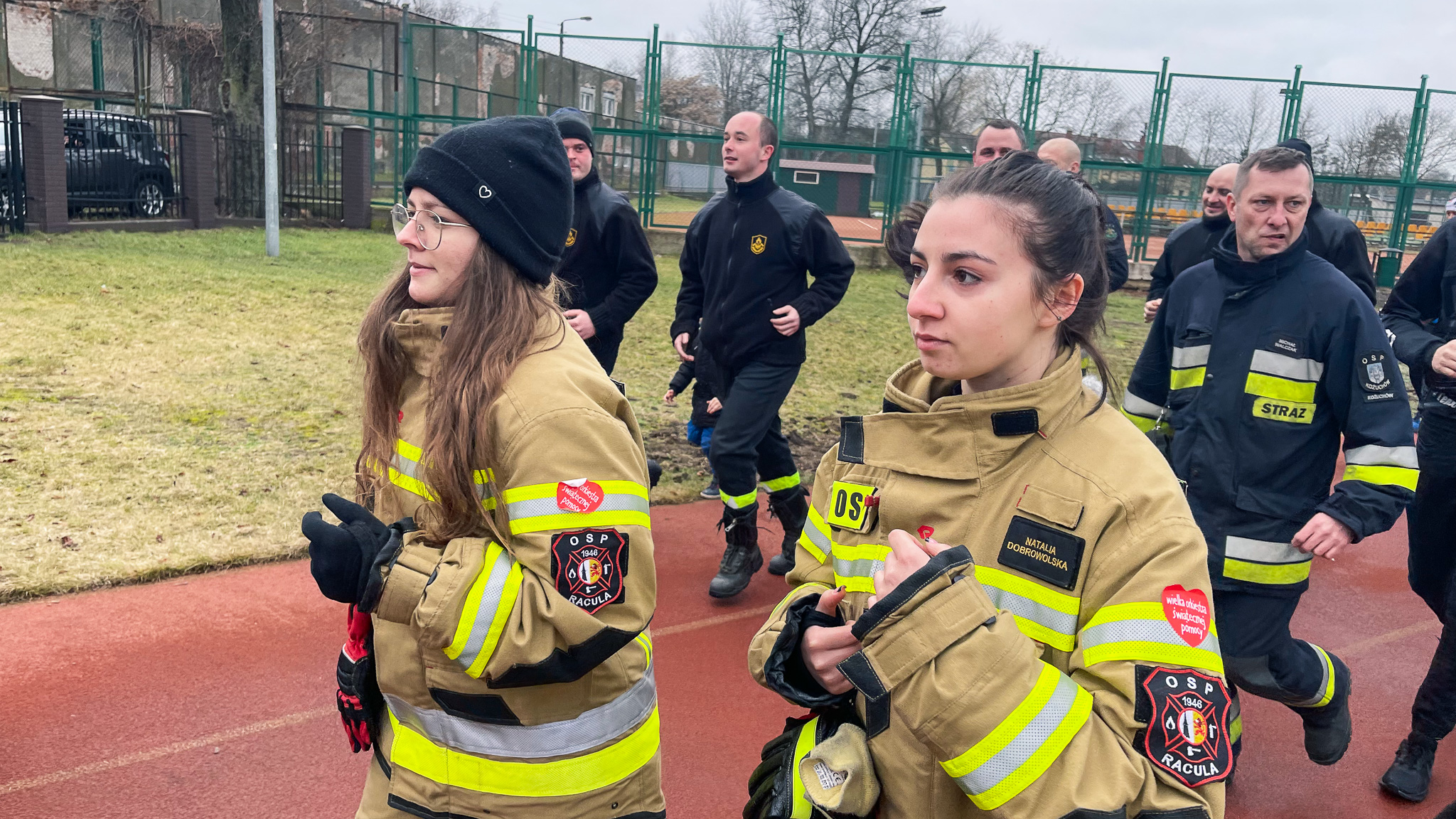 Bieg charytatywny dla Artura (Zdjęcia)